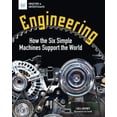 thumbnail image 1 of Inquire & Investigate Engineering: How the Six Simple Machines Support the World, (Paperback), 1 of 1
