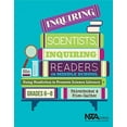 thumbnail image 1 of Pre-Owned Inquiring Scientists, Inquiring Readers in Middle School: Using Nonfiction to Promote Science Literacy Paperback, 1 of 1
