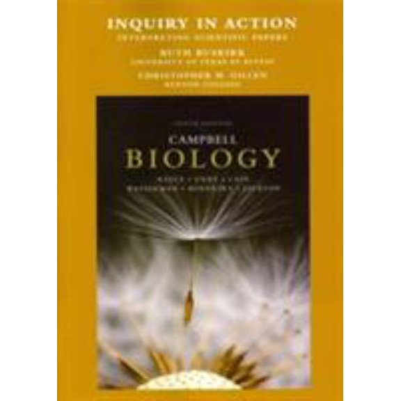 Pre-Owned Inquiry in Action: Interpreting Scientific Papers (Paperback) 0321834178 9780321834171