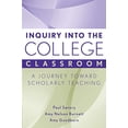 thumbnail image 1 of Pre-Owned Inquiry Into the College Classroom: A Journey Toward Scholarly Teaching (Paperback) 1933371250 9781933371252, 1 of 1