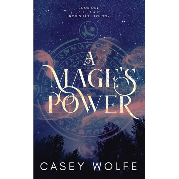 Inquisition Trilogy A Mage's Power, Book 1, (Paperback)