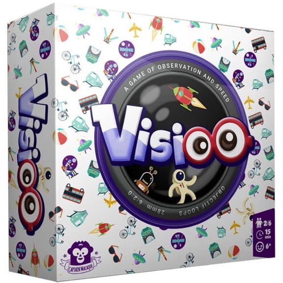 Inquisitive Range Visioo SW