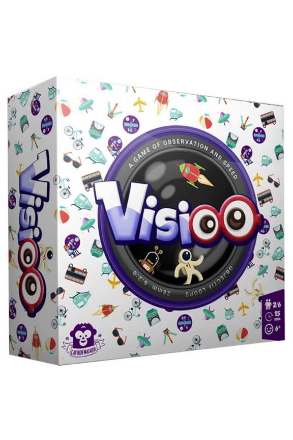 Inquisitive Range Visioo SW