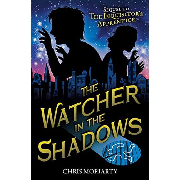 Pre-Owned Watcher in the Shadows (Paperback) 054422776X 9780544227767