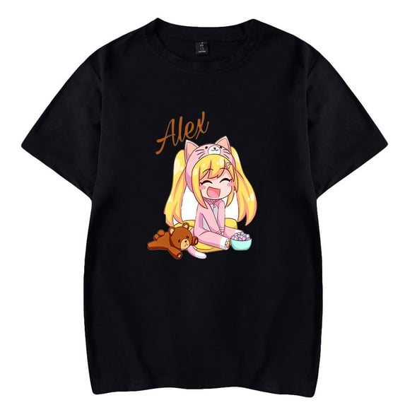 InquisitorMaster Short Sleeve T-shirts Hipster Fashion Women Man Tee Shirt Internet Celebrity Streetwear