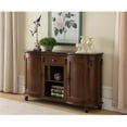 thumbnail image 1 of Inroom Furniture Designs C1299 Wood Console Table - Walnut, 1 of 1