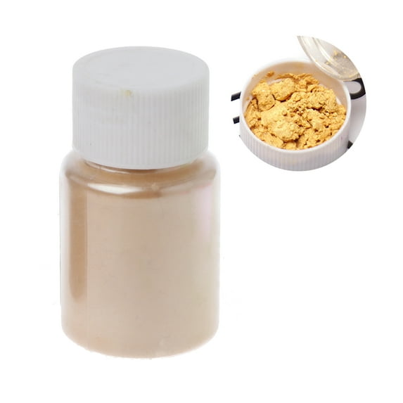 Ins Mica Powder Pearlescent Color Pigment Rainbow UV DIY Art Crafts Cosmetic Pigment for Resin Dye Cellphone for Case Ma