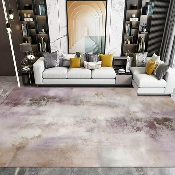 Ins Modern Carpet for Living Room 200x300cm Large Size Home Decor Washable Floor Mats Abstract Art Bedroom Area Rugs Non-slip