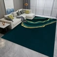 thumbnail image 1 of Ins Modern Geometric Art Living Room Carpets Luxury Room Decore Leisure Area Rugs Teenagers Bedroom Non-slip Floor Mats Washable, 1 of 5