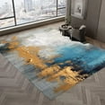 thumbnail image 1 of Ins Modern Large for Carpet Living Room 160x230cm Home Decoration Abstract Area Rugs Bedroom Washable Rug Cloakroom Soft Mats, 1 of 5