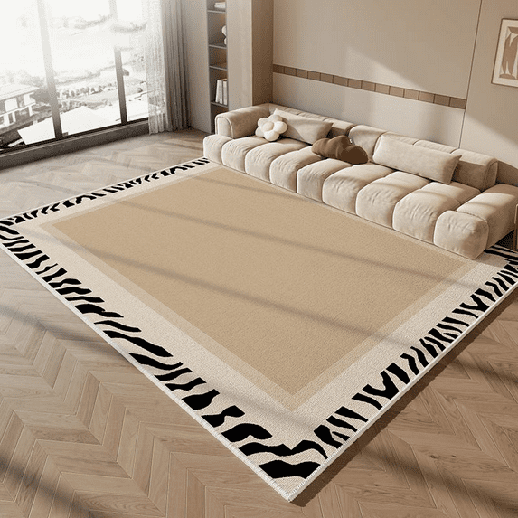 Ins Modern Simple carpets for living room Home ration Floor Mats Light Luxury Sofa Coffee Table r Be