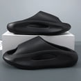 thumbnail image 1 of Ins Slippers Women Men Peep Toe Slipper Summer Hollow Unisex Sports Beach Shoes, 1 of 11