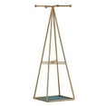 thumbnail image 1 of Ins Style High-End Jewelry Rack Pyramid Earrings Necklace Storage Rack for Jewelry Storage and Disp, 1 of 4
