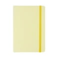 thumbnail image 1 of Ins Style Macaron Solid Color Notebook A6 Light Yellow,1X Macaron Solid Color Notepad,Journal Notebooks 1 Pack Thick Paper Hardcover, 1 of 9
