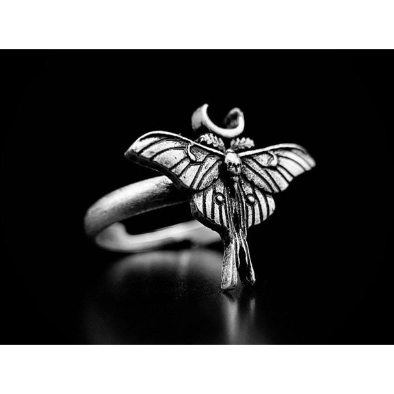 Ins Style Personality Creative All-match Women's Index Finger Ring