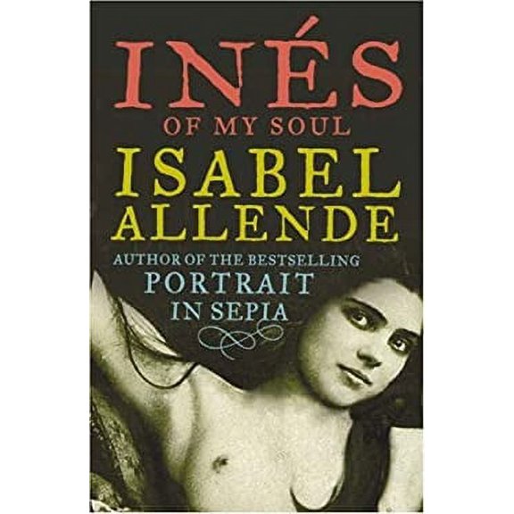 Pre-Owned Ines of My Soul (Hardcover) 000724116X 9780007241163