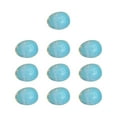 thumbnail image 1 of InsCrazy 0.79in 10pcs Mini Crystal Easter Eggses, Agate Bird Eggses Easter Decorations on Clearance, 1 of 4