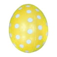 InsCrazy 2025 Easter Inflatable Eggs, Easter Decorations for Garden