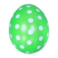 InsCrazy 2025 Easter Inflatable Eggs, Easter Decorations for Garden