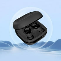 InsCrazy Bluetooth Earbuds, True Wireless In Ear Battery Display Long Usage Bluetooth Earbuds