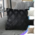thumbnail image 1 of InsCrazy Boho Decorative Throw Pillow Covers 16x16 Inch for Living Room Bedroom Sofa Bed Soft Pillow Covers Home Decoration, 1 of 7