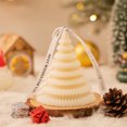 thumbnail image 1 of InsCrazy Candles, Christmas Candles Christmas Christmas Tree Aroma Candle Home Decoration Shooting Props Festival Christmas Gifts for Women, 1 of 6