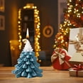 thumbnail image 1 of Clearance Christmas Decoration! InsCrazy Candles, Christmas Candles Christmas Scented Candles Holiday Gifts Souvenirs Christmas Decorations Christmas Tree Candles Christmas Gifts for Women, 1 of 7