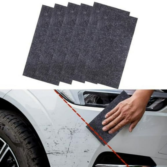 InsCrazy Car Scratch Remover Cloth, Cloth Car Scratch Remover Cloth 1PC for Vehicles Including Cars, Trucks and Motorcycles on Clearance