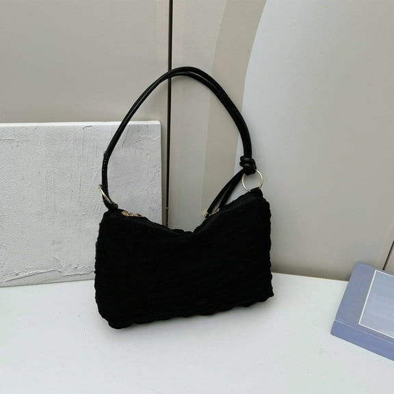 InsCrazy Cute Crossbody Handbag for Women, Lightweight Shoulder Bag Wallet Pouch Travel Bag Work Bag Tote Bag for Daily Use