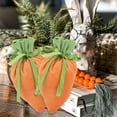 thumbnail image 1 of InsCrazy Easter Carrot Bag Treat Bags, Party Sweety Bags Easter Gift Bags for Kids Cute Bags Cloth Handbag Food Storage Bags for Holiday Party Birthday Valentine's Day Wedding Games, 1 of 7