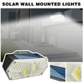 thumbnail image 1 of InsCrazy Night Light for Bedroom Outdoor Garden Light Smart Sensor Wall Light High Brightness Led Lighting Fixtures Lamp Gift for Birthday, 1 of 9