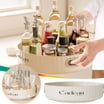 Coffee Syrup Rack for Coffee Bar Accessories Fits with Torani and Monin ...