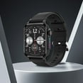 thumbnail image 1 of InsCrazy Smart Watch Stay Connected and Stay Active with Bluetooth Featuring Call Reminders Step Counter and IP67 Water Proof and Eight Types of Ambient Lights Sport Summer Savings, 1 of 9