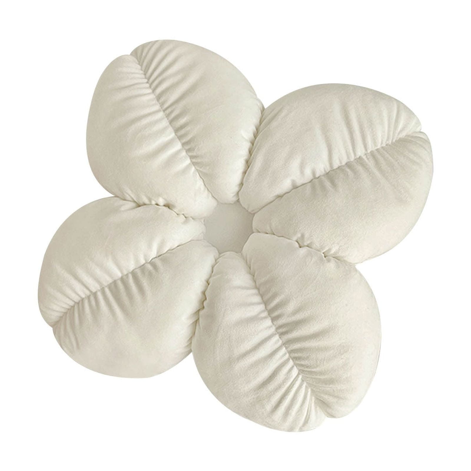 InsCrazy Throw Pillows Natural Seat Cushion for Office / Desk Chair Soft Thick Sustainable Material Kitchen Chair Cushions Fashion Dining Room Chair Cushion Decorative Pillows