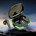 thumbnail image 1 of InsCrazy Translation Earbuds Real-Time Language Translation Simultaneous Interpreting Headset Bluetooth Headset with Support For Over 144 Different Languages Translation Earbuds, 1 of 7
