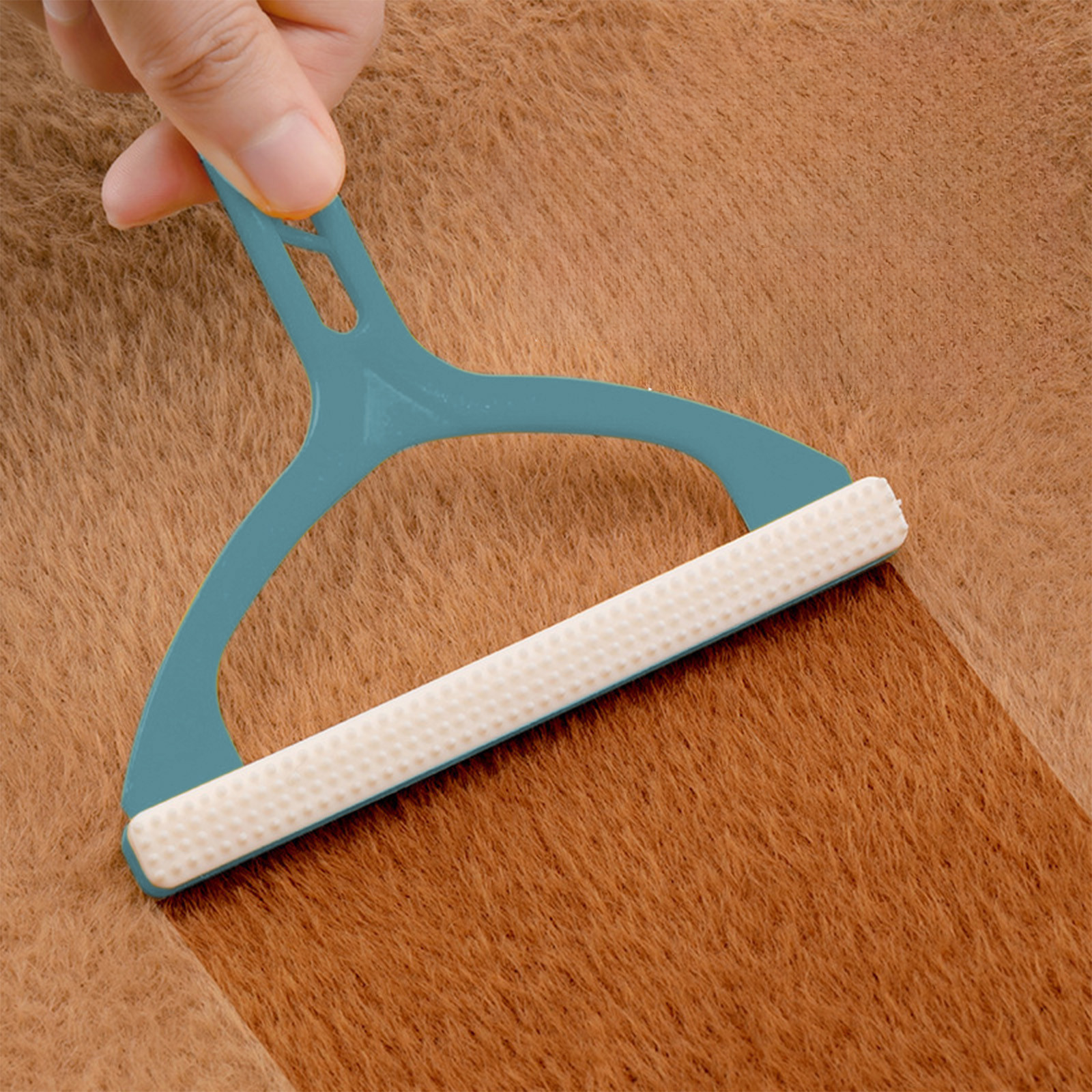 InsCrazy Lint Roller for Clothes, Pet Hair Remover for Laundry Clothes ...