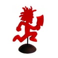 thumbnail image 1 of Insane Clown Posse Collectible 2006 SOTA Toys ICP Hatchetman Mini Statue/Figure, 1 of 8