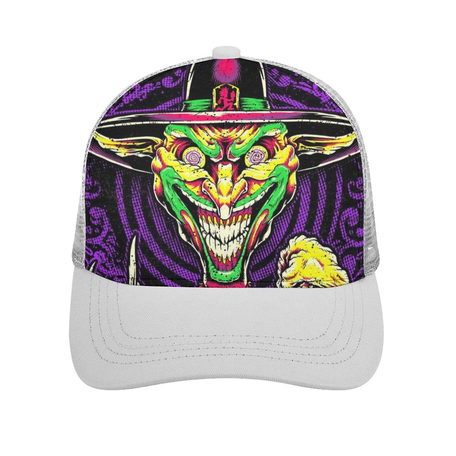 Insane Clown Posse ICP Curved Brim Baseball Cap Classic Insane Clown Posse ICP Curved Brim Baseball Cap Classic
