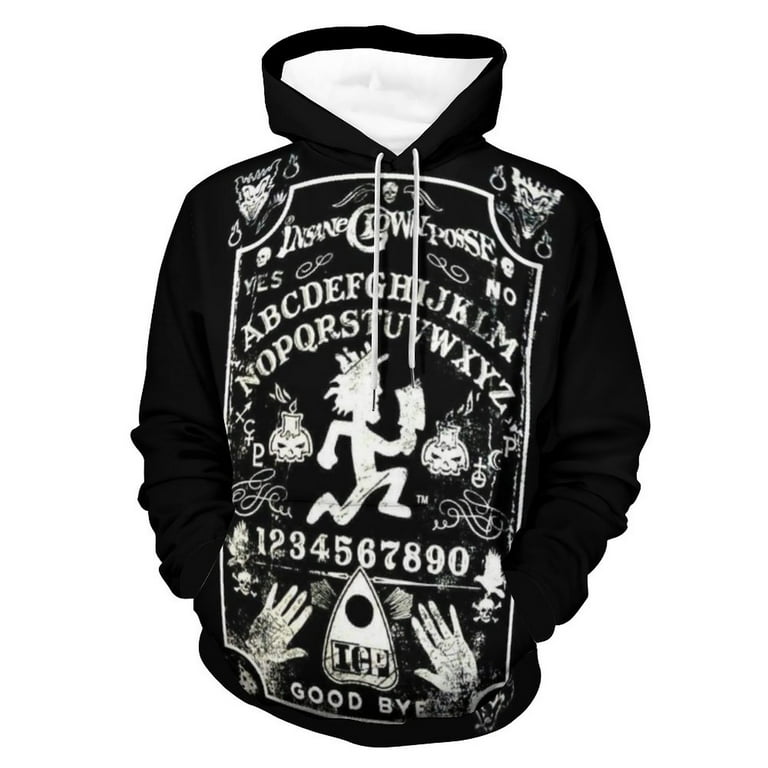 Insane Clown Posse ICP Unisex Sweatshirt Pullover Hooded 3D Print Sweater Hoodies Long Sleeve Jackets for Men Women 3XL Walmart