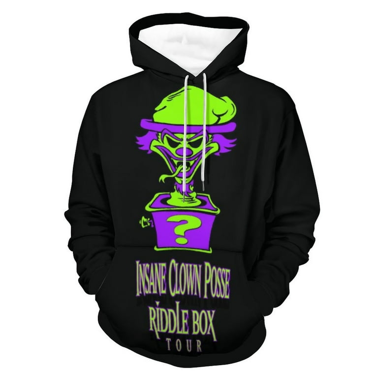 Long Sleeve Hooded Printed Sweater Long Sleeve Hooded Printed Sweater
