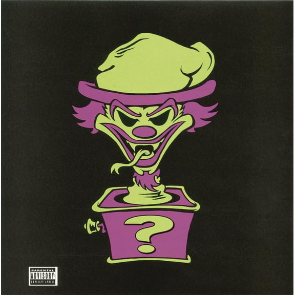 Insane Clown Posse - Riddle Box - Music & Performance - CD
