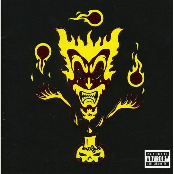 Insane Clown Posse - The Amazing Jeckel Brothers - Music & Performance - CD