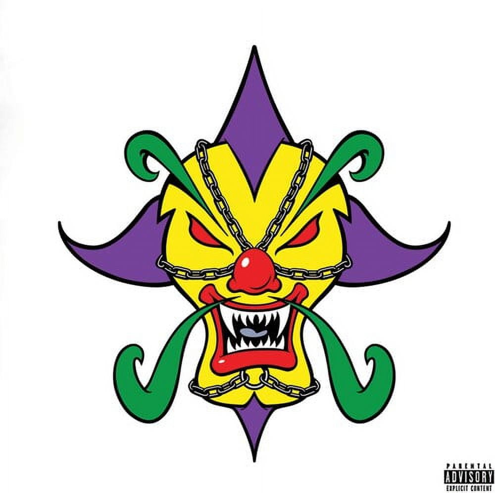 RED DISTRIBUTION Insane Clown Posse - The Marvelous Missing Link (Found) - Music & Performance - CD