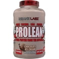 thumbnail image 1 of Insane Labz ProLean | Premium Hydrolyzed Collagen Protein & Whey Isolate Protein Powder | 26g Protein | Low Fat, Zero Sugar | 50 Servings Chocolate Ice Cream | 3.3 Lbs, 1 of 3