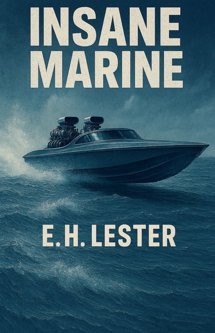 Insane Marine, (Paperback)