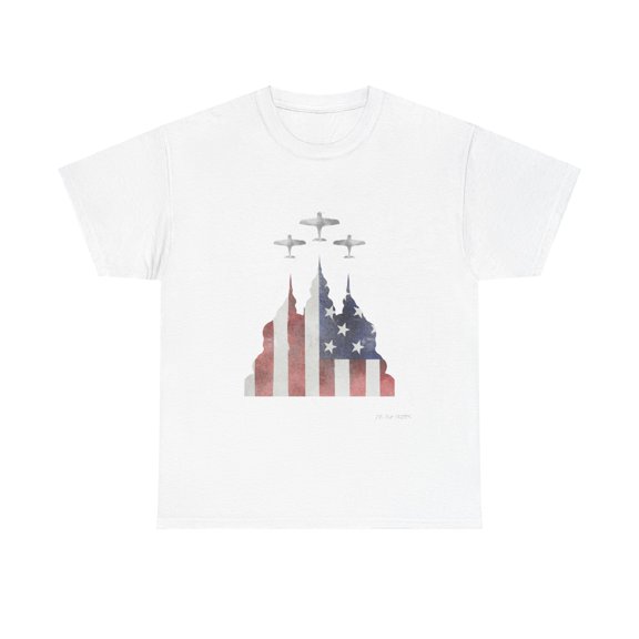 Insane Pride American Unisex Heavy Cotton Tee