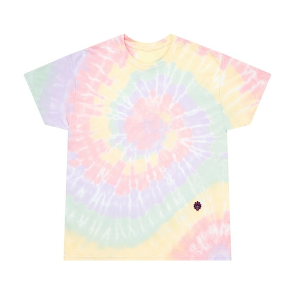 Insane Prints Tie-Dye Tee, Spiral