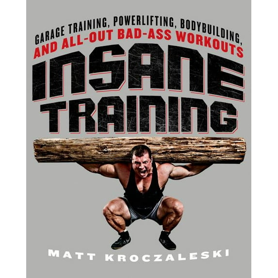 Insane Training, (Paperback)