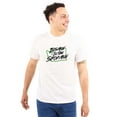 thumbnail image 1 of Insane in Spokane Washington Funny Plus Size Crewneck Graphic Tee Shirt Brisco Brands 4X, 1 of 4