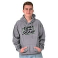 thumbnail image 1 of Insane in Spokane Washington Funny Unisex Plus Fleece Graphic Hoodie Brisco Brands 2X, 1 of 5
